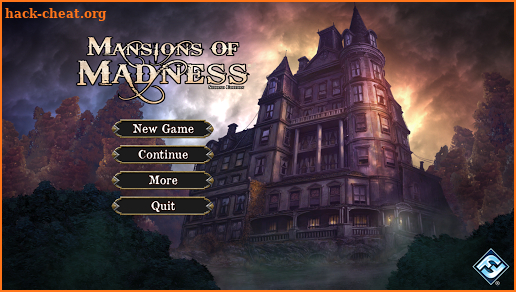 Mansions of Madness screenshot