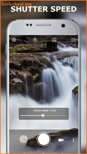 Manual Camera Pro : DSLR Camera HD Professional screenshot