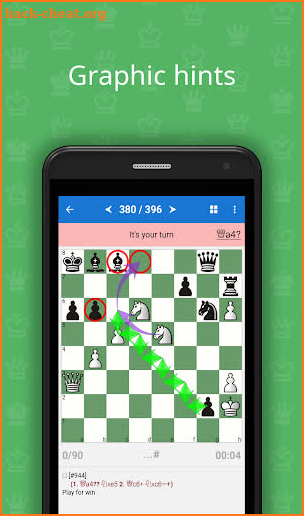 Manual of Chess Combinations screenshot