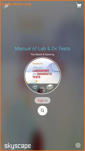 Manual of Laboratory & Diagnostic Tests Fischbach screenshot