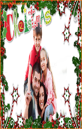 Many frames With Christmas Photo Frames screenshot