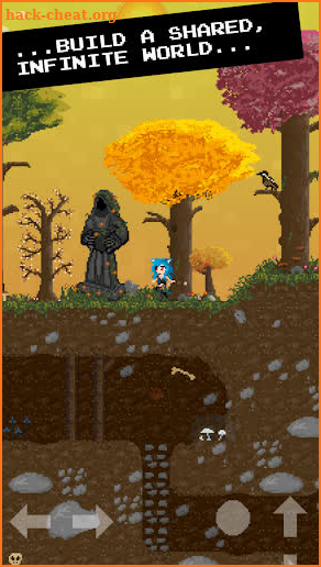 Manyland screenshot