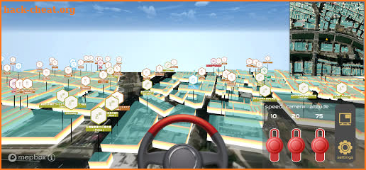 Map Airport screenshot