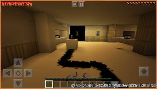 Map Bendy and the Killing Machine for MCPE screenshot