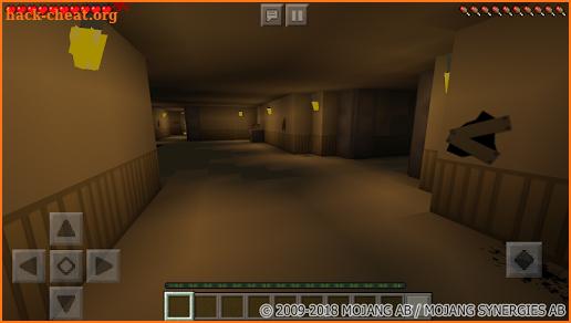 Map Bendy and the Killing Machine for MCPE screenshot