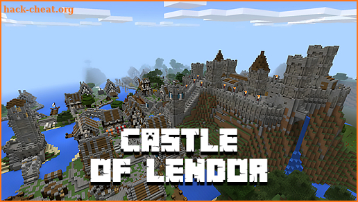 Map Castle of Lendor for MCPE screenshot