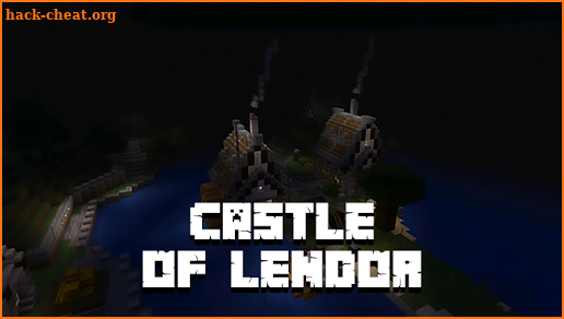 Map Castle of Lendor for MCPE screenshot