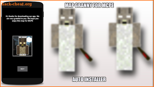 Map Granny for MCPE screenshot