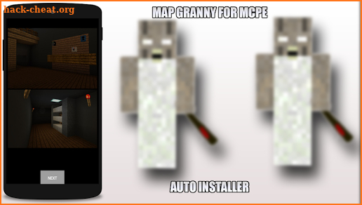 Map Granny for MCPE screenshot