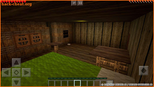 Map Hello Neighbor Horror for MCPE screenshot