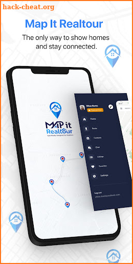 Map It Realtour screenshot