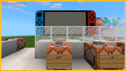 Map Nintendo Switch for MCPE screenshot