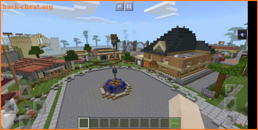 Map San Andreas for MCPE screenshot