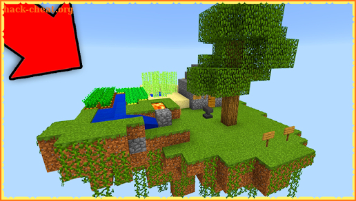 Map Skyblock for MCPE screenshot