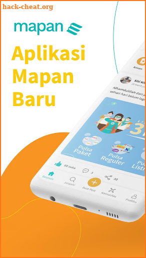 Mapan: Belajar, Berkomunitas, Berpenghasilan screenshot