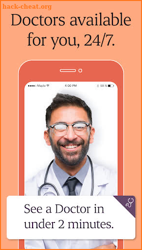 Maple - 24/7 Online Doctors screenshot