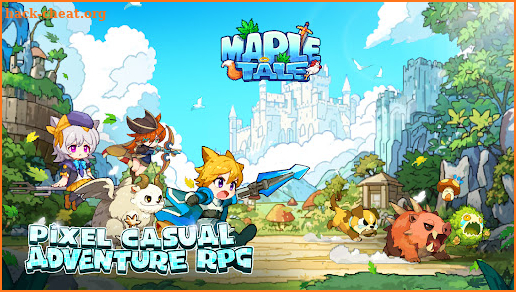 Maple Tale screenshot