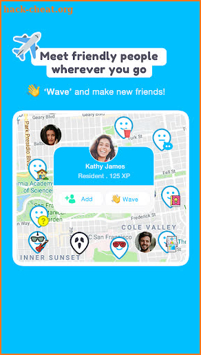 Mapmate screenshot