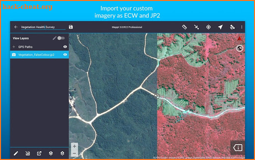 Mappt: GIS Data Collection screenshot