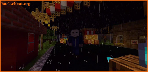 Maps & Skins of Michael Myers For MCPE screenshot