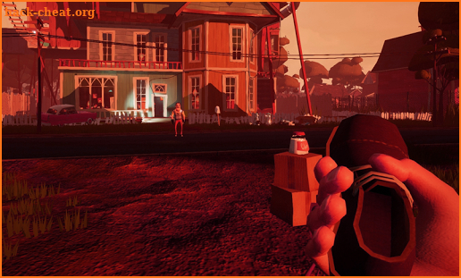 Maps Basement  Hello Neighbor Guide Tips screenshot