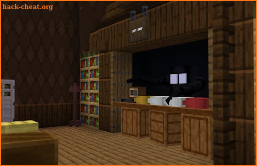 Maps Doors Hotel for MCPE screenshot