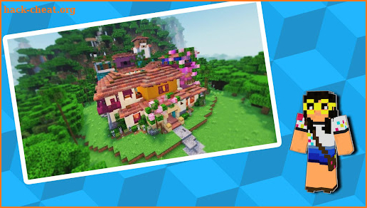 Maps Encanto For Minecraft screenshot