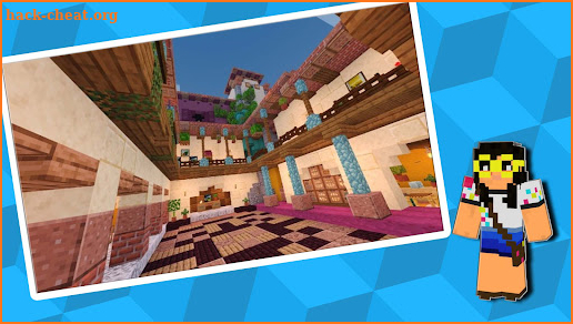 Maps Encanto For Minecraft screenshot