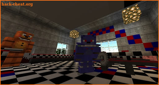 Maps Freddy for MCPE screenshot