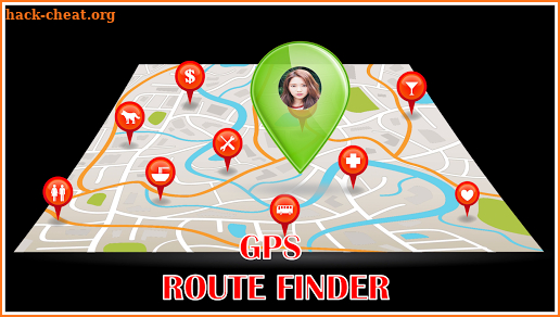 Maps, GPS, Navigations & Directions, Street View screenshot