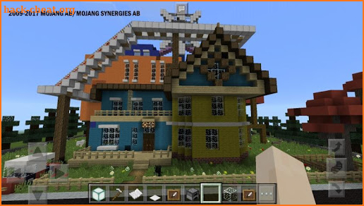 Maps Hello Neighbor for MCPE ★ screenshot