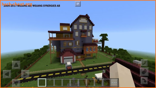 Maps Hello Neighbor for MCPE ★ screenshot