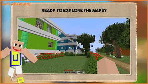 Maps IpinUpin for MCPE screenshot