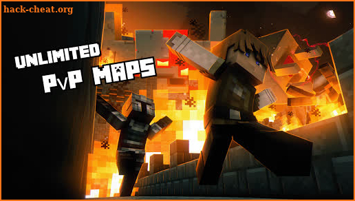 Maps Mod for MCPE - New Mods screenshot