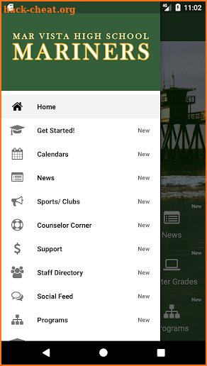 Mar Vista High School screenshot