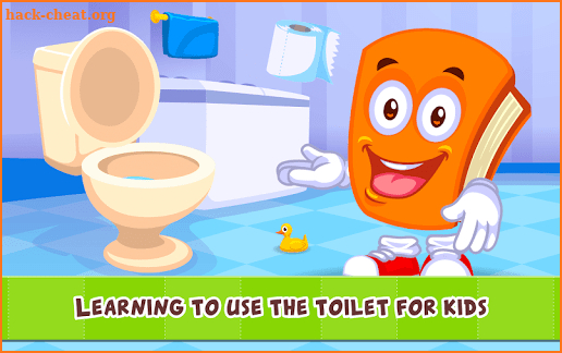 Marbel Toilet Training screenshot