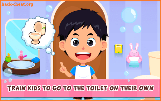 Marbel Toilet Training screenshot