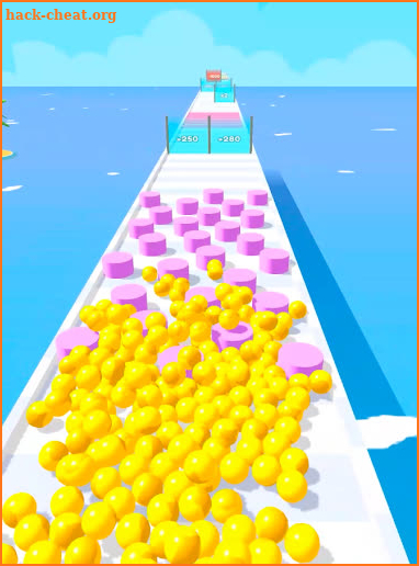 Marble Ball Race screenshot