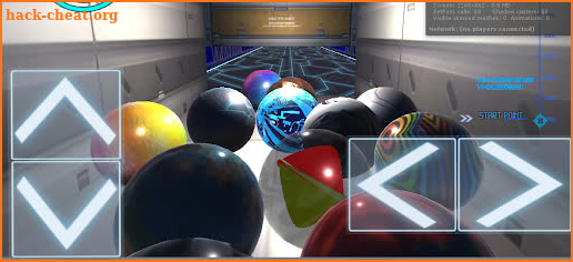 Marble Ball Racing screenshot