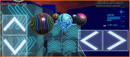 Marble Ball Racing screenshot