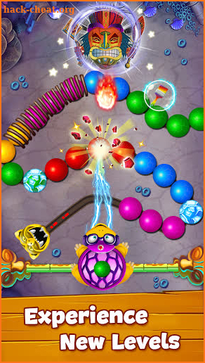 Marble Blast 3D screenshot