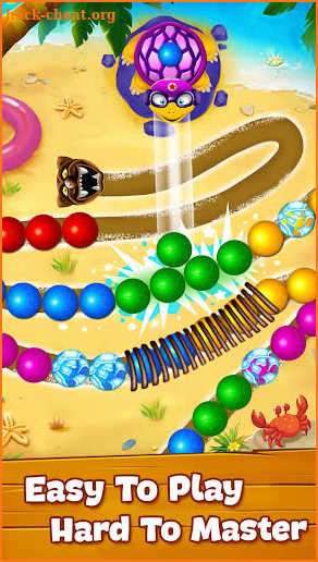 Marble Blast 3D screenshot