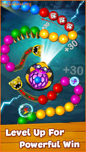 Marble Blast 3D screenshot