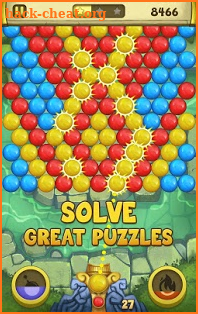 Marble Bubble Shooter screenshot