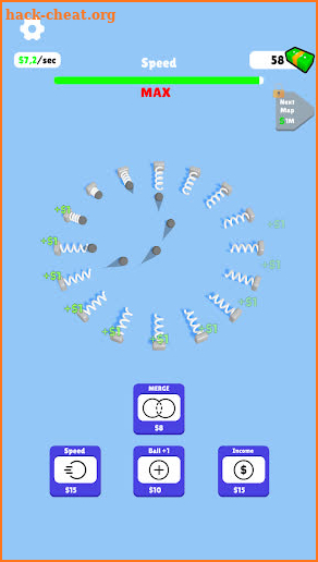 Marble Clicker screenshot