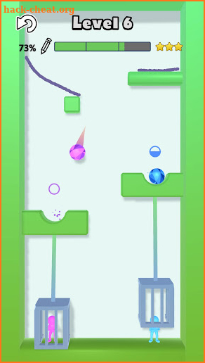 Marble Draw screenshot