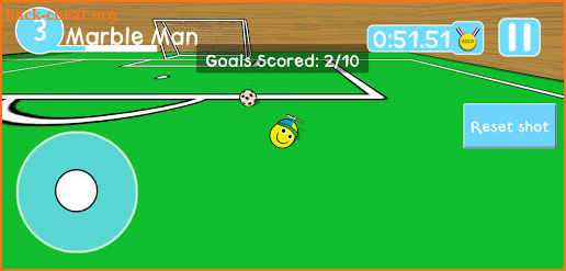 Marble Man screenshot