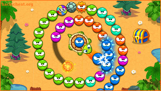 Marble Match screenshot