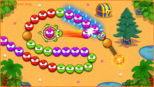 Marble Match screenshot