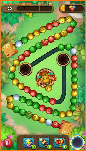 Marble Match Classic screenshot